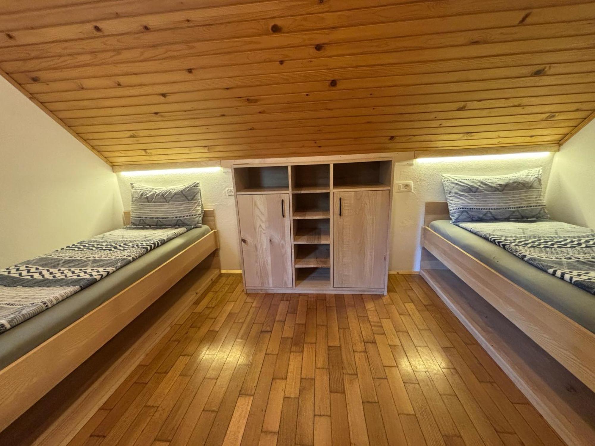Appartamento Hisa Patricija Soča Esterno foto