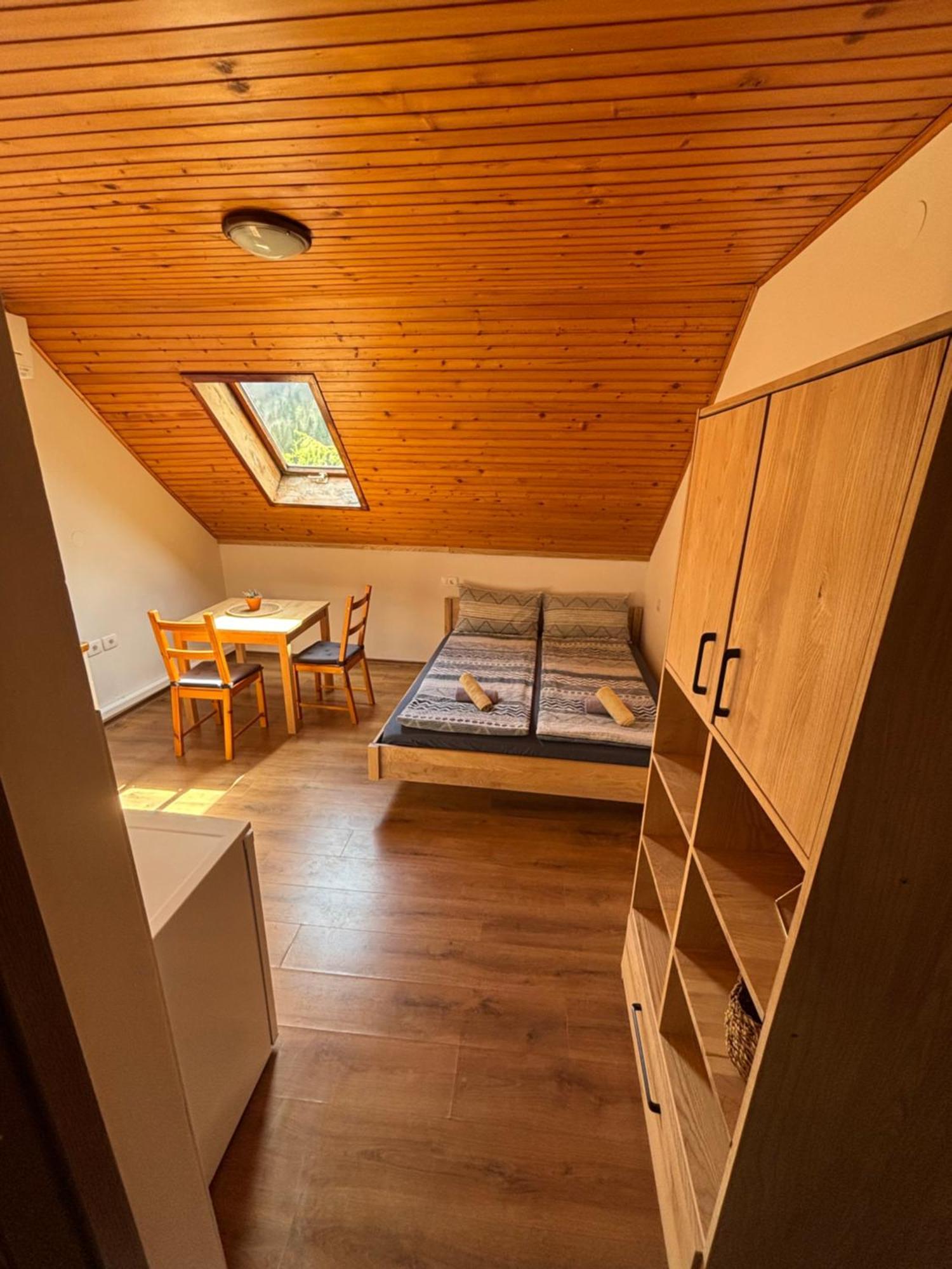 Appartamento Hisa Patricija Soča Esterno foto